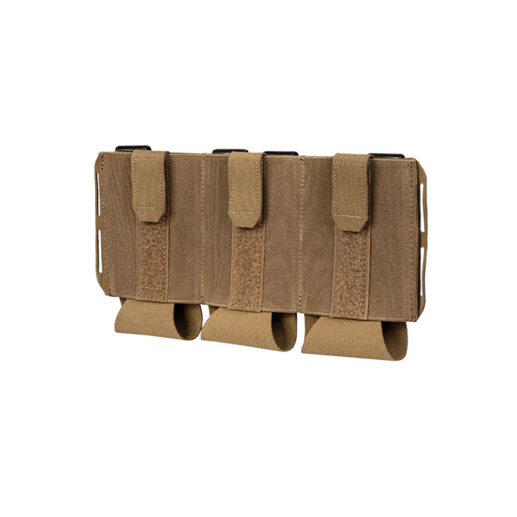 Vas Flex Placard Triple Elastic AR/M4 Magazine Pouch, Condor - Trojitá elastická sumka na zásobník AR/M4 Vas Flex Placard, Condor