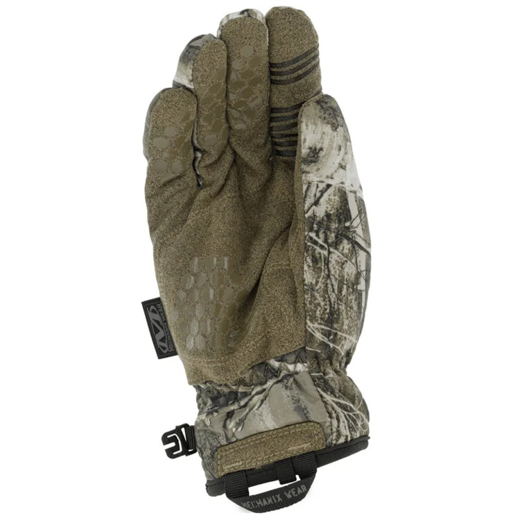 SUB40 Realtree Edge™ Winter Gloves, Mechanix Wear - Zimní rukavice SUB40 Realtree Edge™, Mechanix Wear