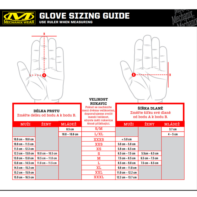 SUB40 Realtree Edge™ Winter Gloves, Mechanix Wear - Zimní rukavice SUB40 Realtree Edge™, Mechanix Wear