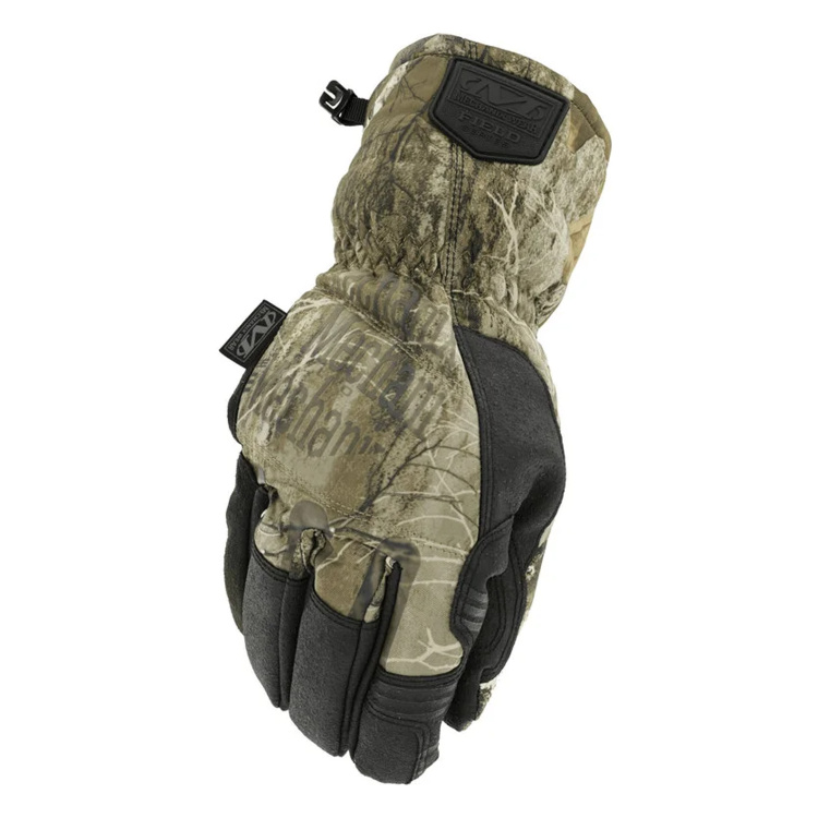 SUB20 Realtree Edge™ Winter Gloves, Mechanix Wear - Zimní rukavice SUB20 Realtree Edge™, Mechanix Wear