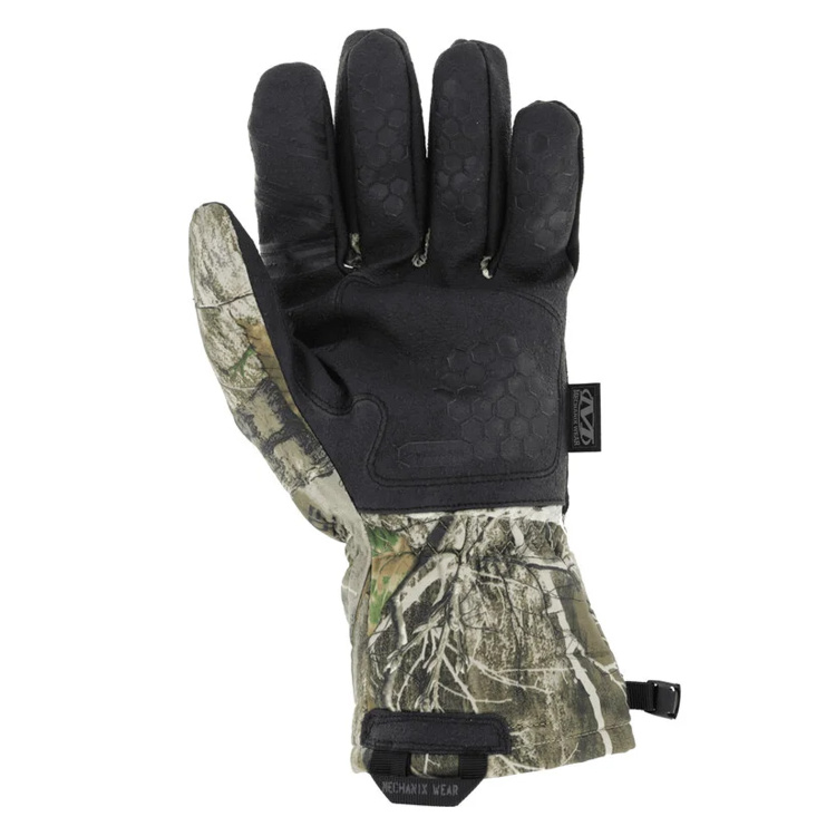 SUB20 Realtree Edge™ Winter Gloves, Mechanix Wear - Zimní rukavice SUB20 Realtree Edge™, Mechanix Wear