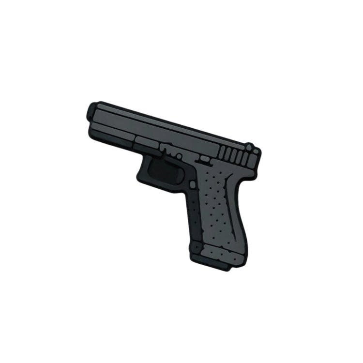 Brand Element Mini Patch “Glock”