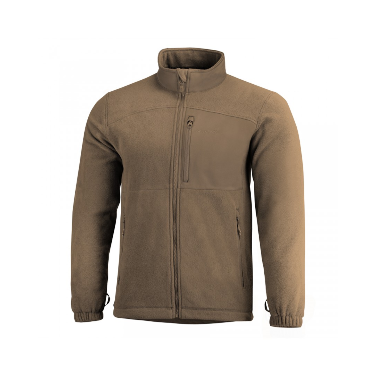 Athos Men's Fleece Jacket, Pentagon - Athos Men's Fleece Jacket, Pentagon