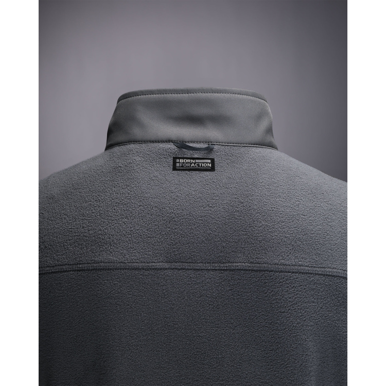 Athos Men's Fleece Jacket, Pentagon - Athos Men's Fleece Jacket, Pentagon