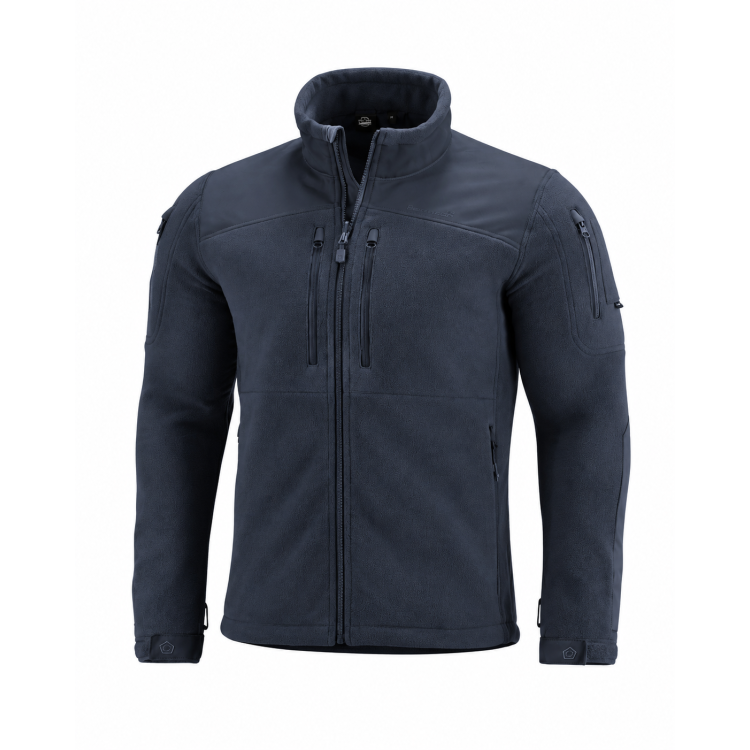 Bunda Nestor Tactical Fleece, Pentagon - Bunda Nestor Tactical Fleece, Pentagon
