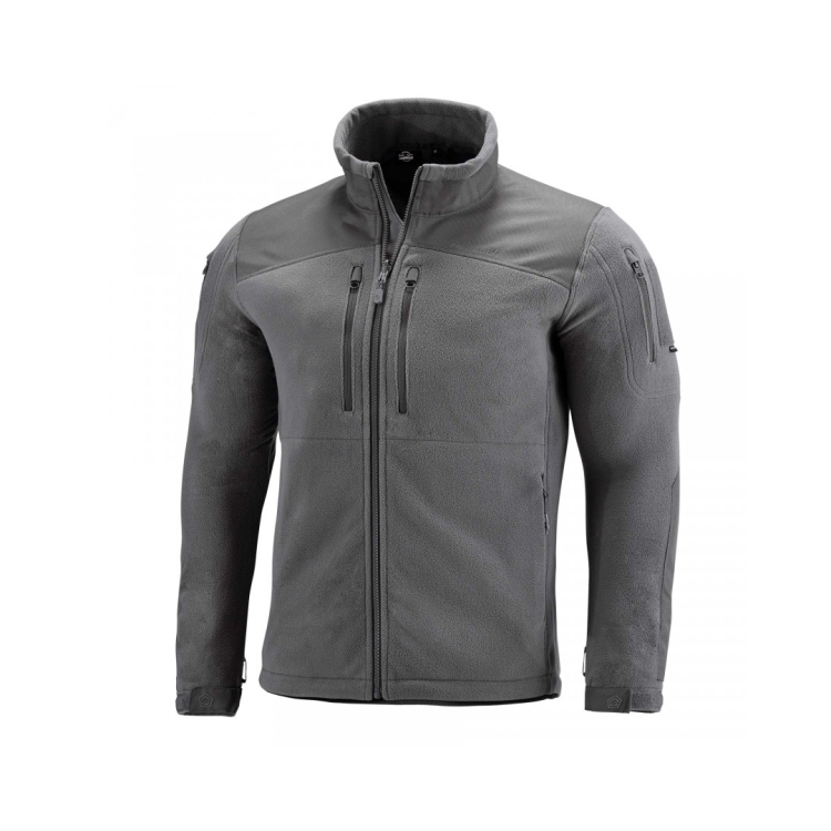 Bunda Nestor Tactical Fleece, Pentagon - Bunda Nestor Tactical Fleece, Pentagon