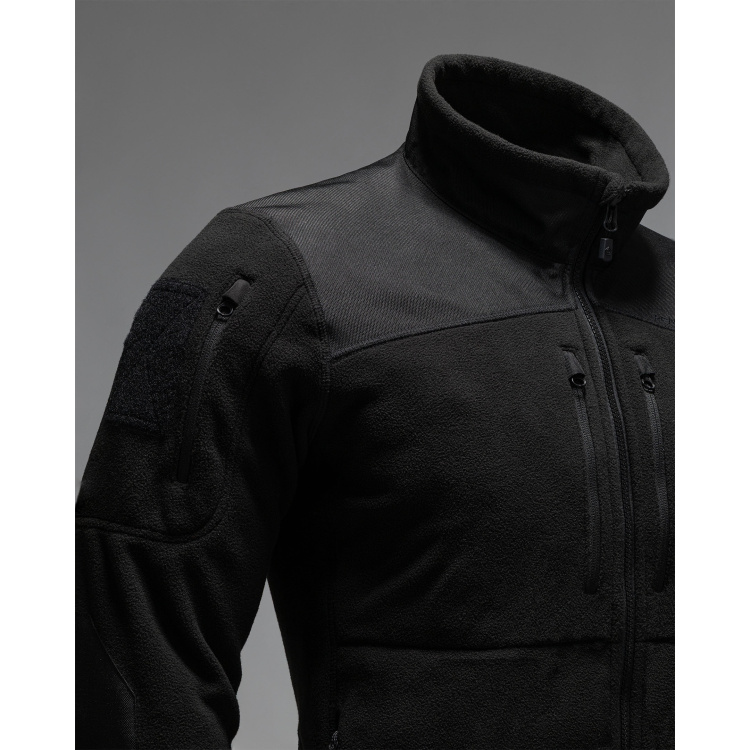 Bunda Nestor Tactical Fleece, Pentagon - Bunda Nestor Tactical Fleece, Pentagon