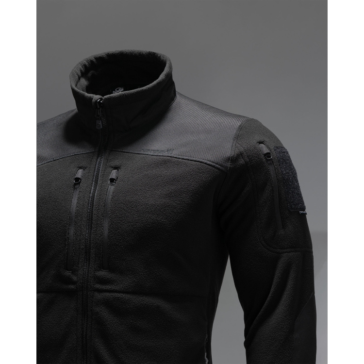 Bunda Nestor Tactical Fleece, Pentagon - Bunda Nestor Tactical Fleece, Pentagon