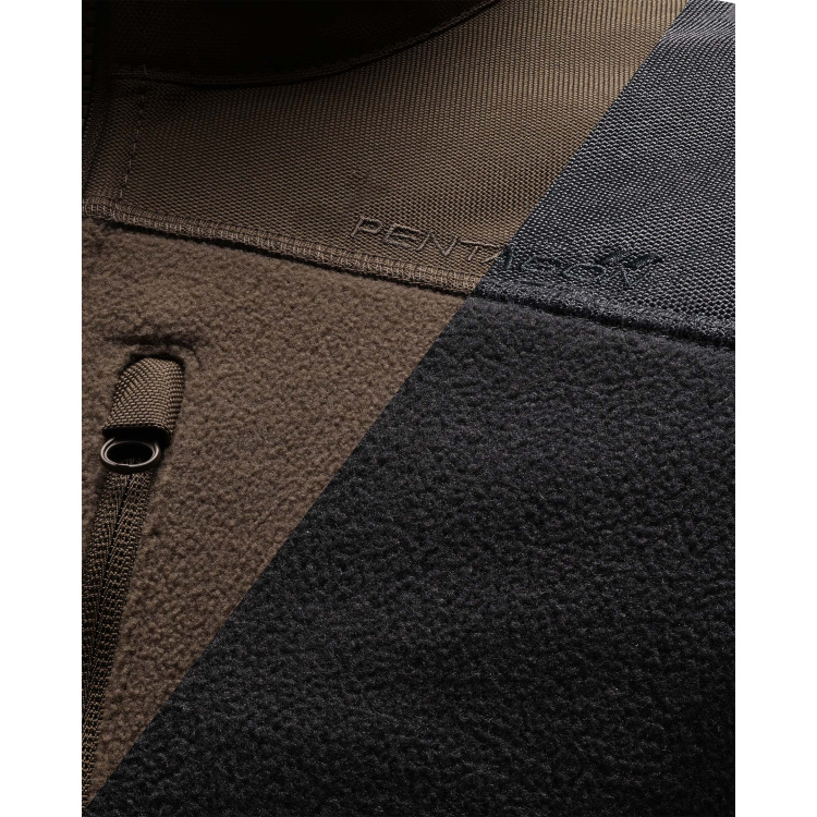 Bunda Nestor Tactical Fleece, Pentagon - Bunda Nestor Tactical Fleece, Pentagon