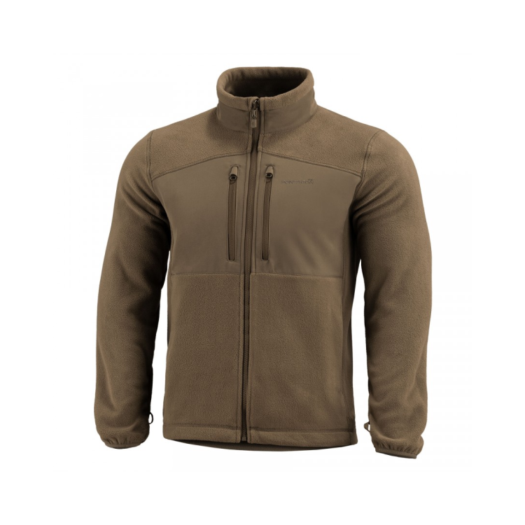 Bunda Ajax Fleece Jacket, Pentagon - Bunda Ajax Fleece Jacket, Pentagon