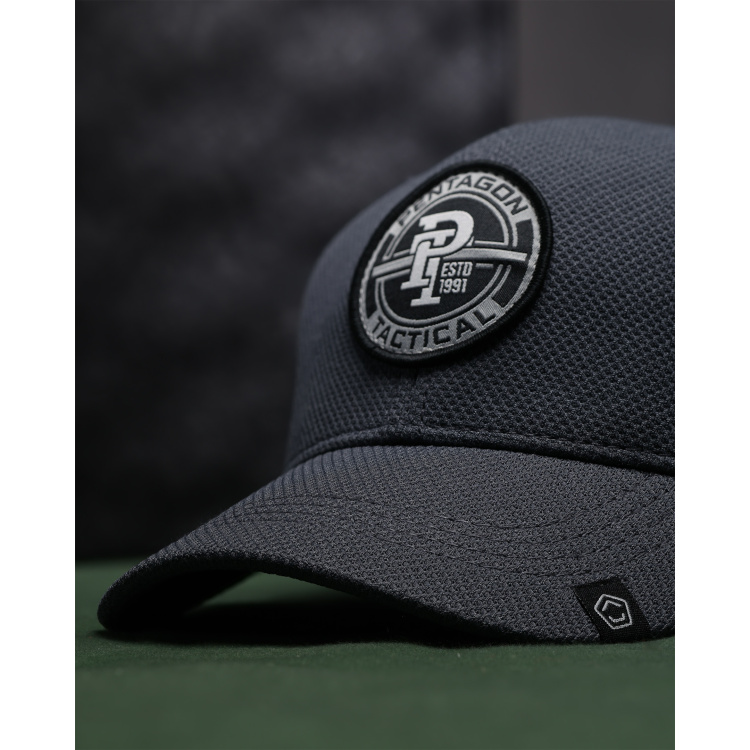 Pentagon Cluster Mesh BB Cap
