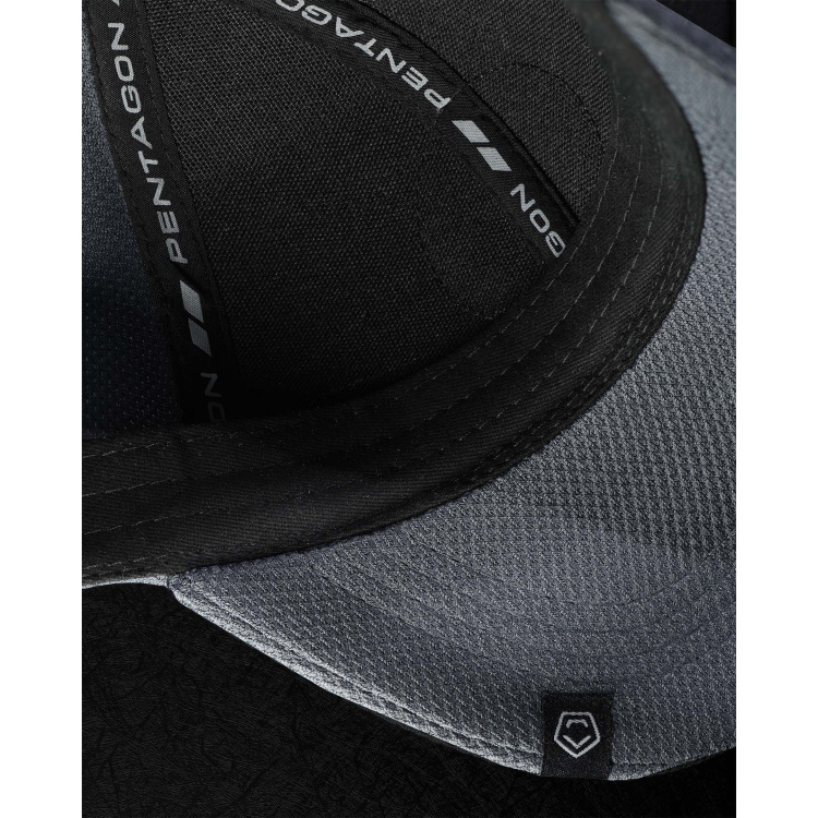 Pentagon Cluster Mesh BB Cap