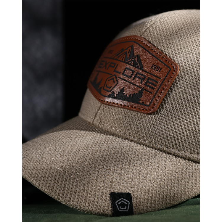 Pentagon Explorer Mesh BB Cap