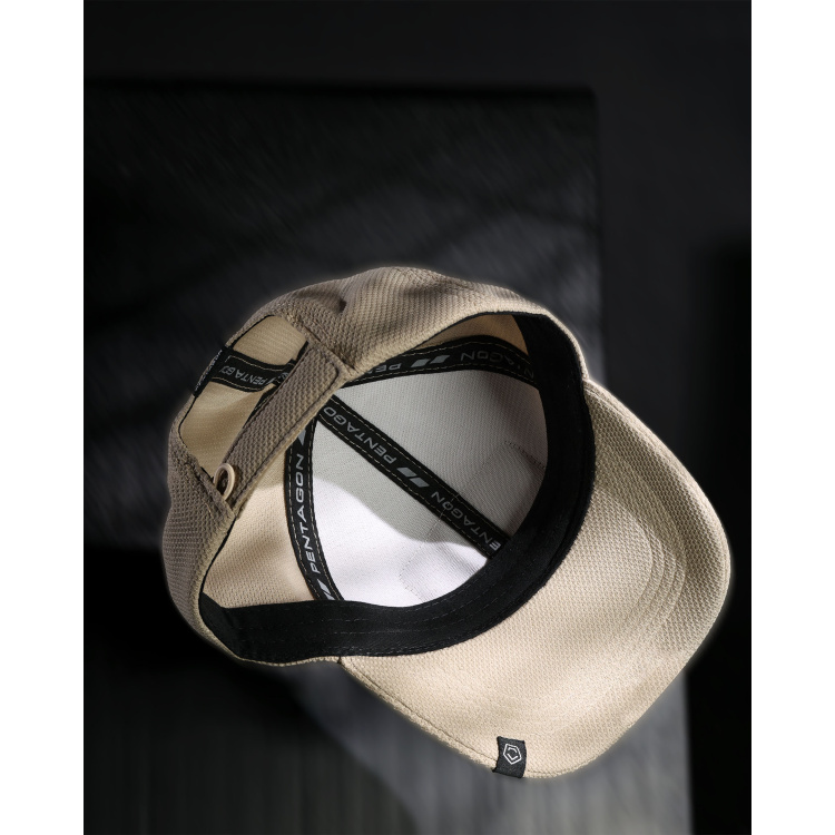 Pentagon Explorer Mesh BB Cap