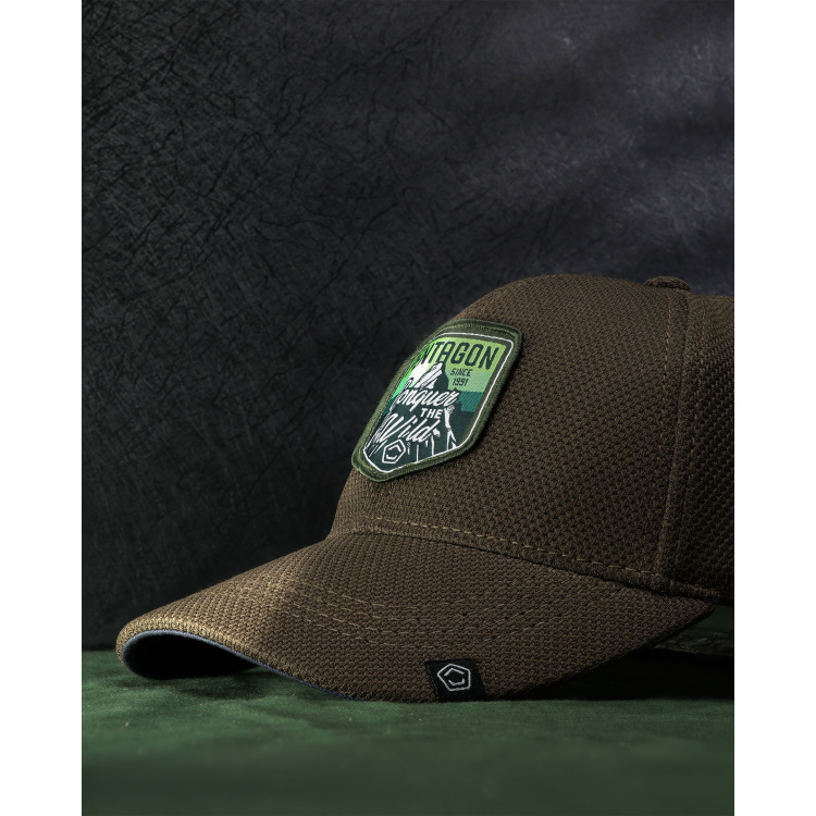 Pentagon Conquer Mesh BB Cap