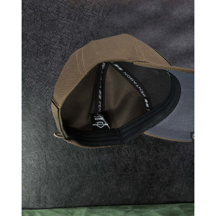 Pentagon Conquer Mesh BB Cap