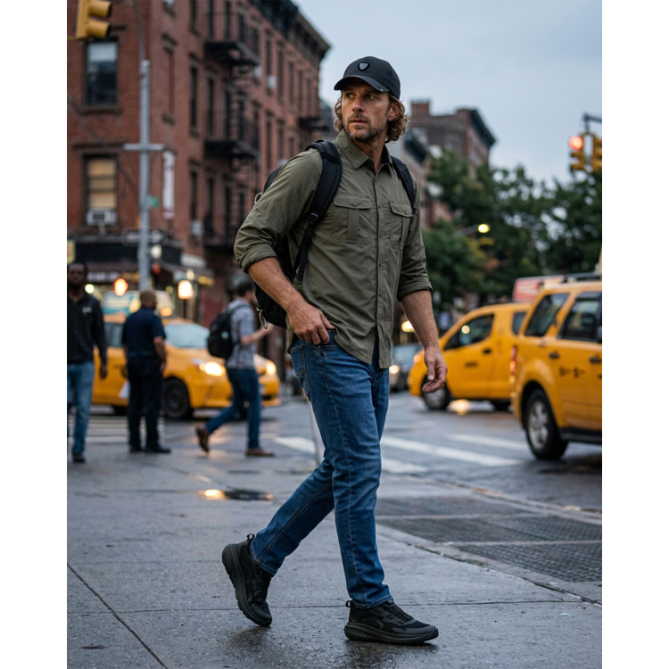 Heritage BB cap, Pentagon - Heritage BB cap, Pentagon
