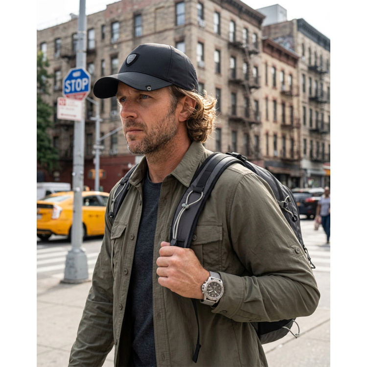 Heritage BB cap, Pentagon - Heritage BB cap, Pentagon