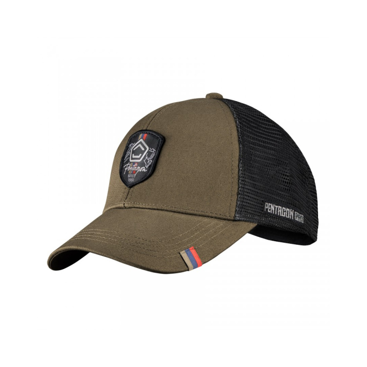 Revenant cap, Pentagon - Revenant cap, Pentagon