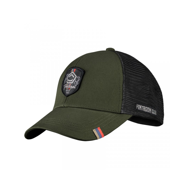 Revenant cap, Pentagon - Revenant cap, Pentagon