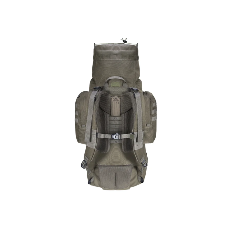 Taktický batoh Forces Elite Pack, Highlander, 88 L - Taktický batoh Forces Elite Pack, Highlander, 88 L