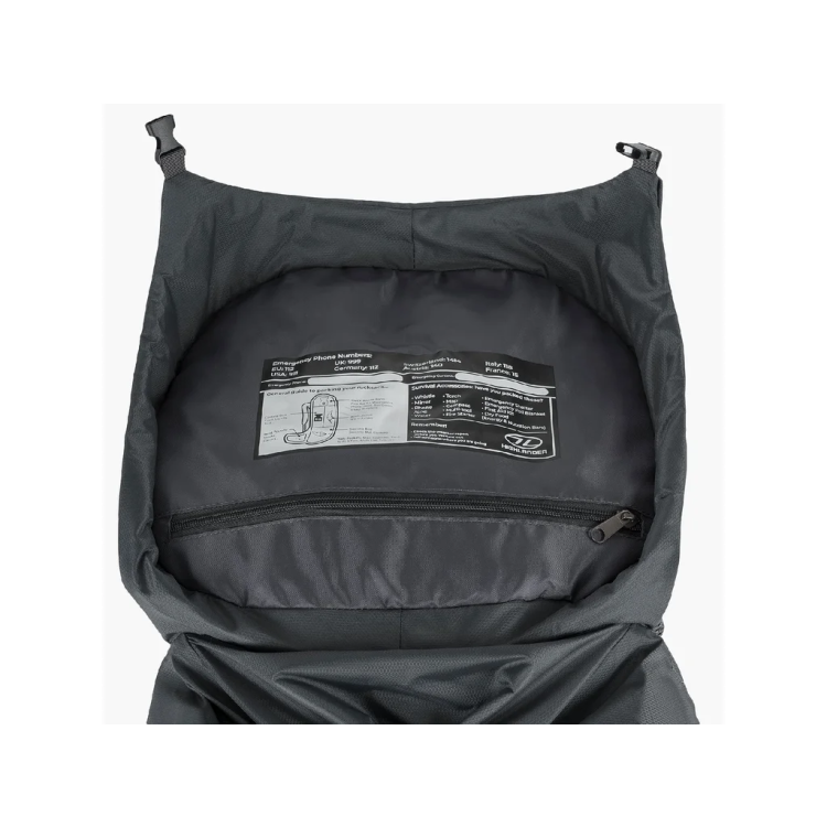 Ben Nevis Hiking Backpack, Highlander, 65 L - Ben Nevis Hiking Backpack, Highlander, 65 L