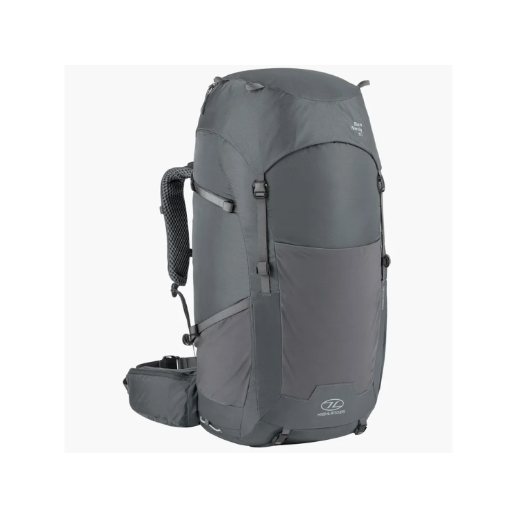 Ben Nevis Hiking Backpack, Highlander, 65 L - Ben Nevis Hiking Backpack, Highlander, 65 L