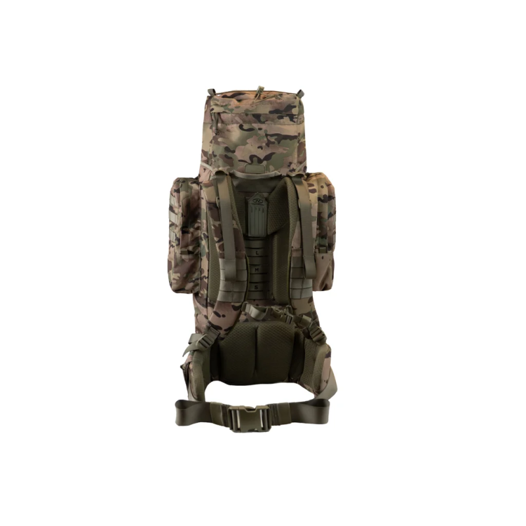 Taktický batoh Forces Elite Pack, Highlander, 66 L - Taktický batoh Forces Elite Pack, Highlander, 66 L