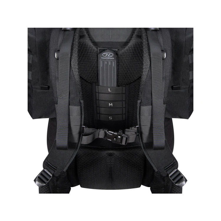 Taktický batoh Forces Elite Pack, Highlander, 66 L - Taktický batoh Forces Elite Pack, Highlander, 66 L