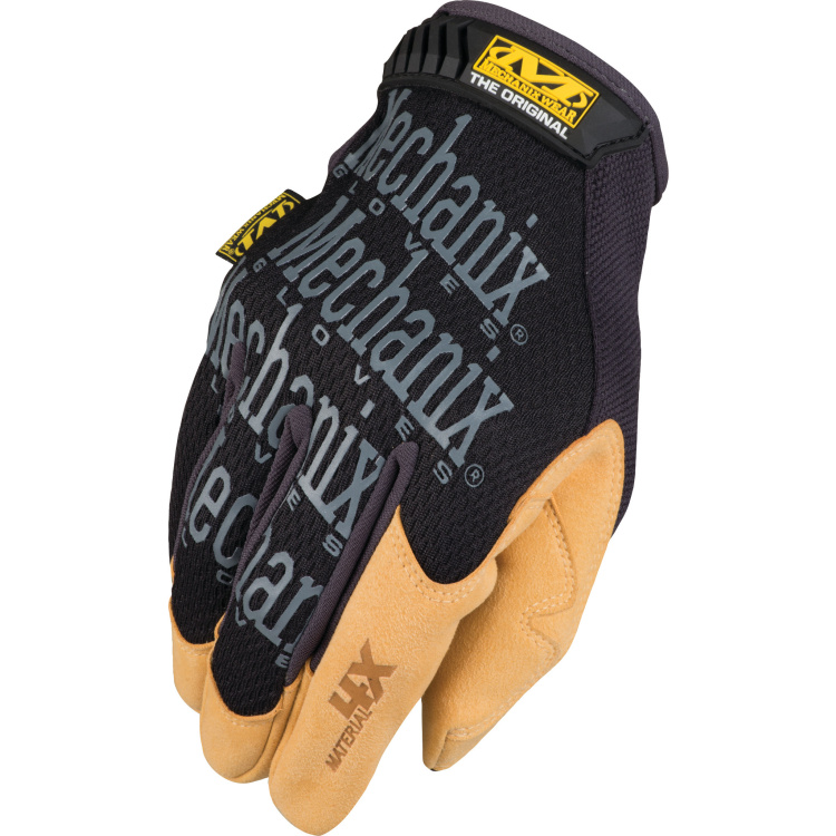 Mechanix The Original® Material4X® Gloves - Mechanix The Original® Material4X® Gloves