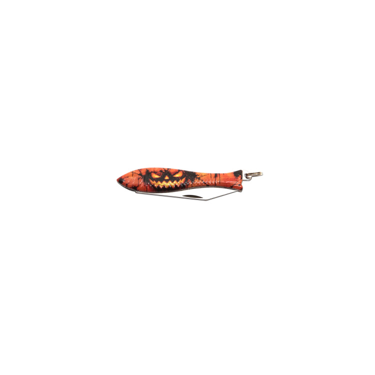 Pocket Knife Halloween 2026, Mikov Pumpkin Limited Edition