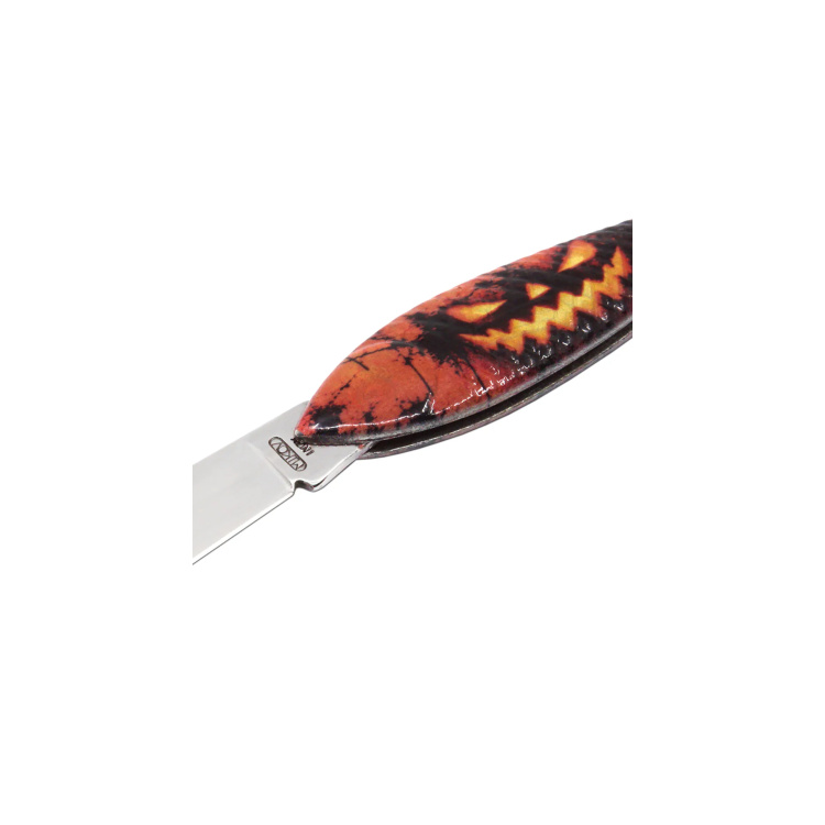Pocket Knife Halloween 2026, Mikov Pumpkin Limited Edition