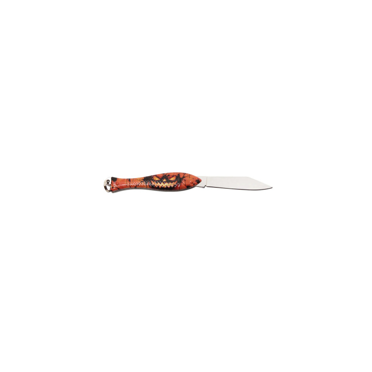 Pocket Knife Halloween 2026, Mikov Pumpkin Limited Edition