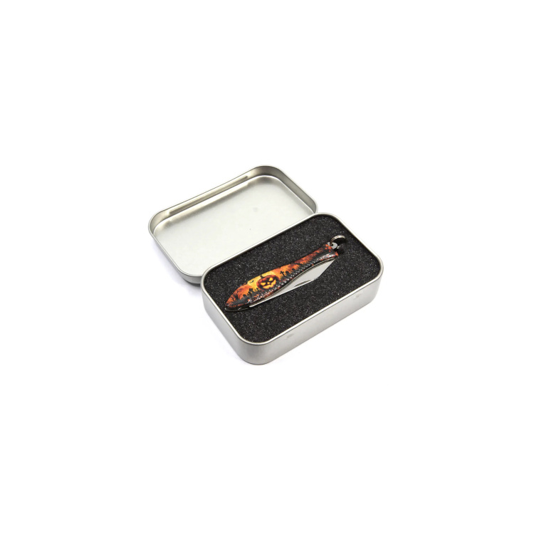 Pocket Knife Halloween 2026, Mikov Pumpkin Limited Edition