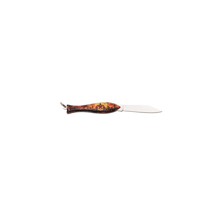 Pocket Knife Halloween 2026, Mikov Pumpkin Limited Edition