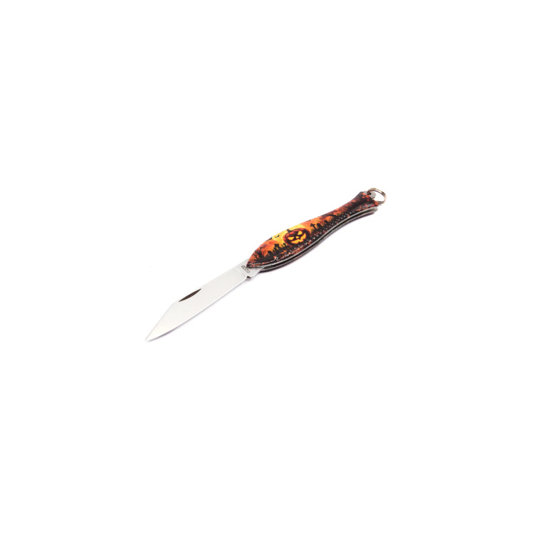 Pocket Knife Halloween 2026, Mikov Pumpkin Limited Edition