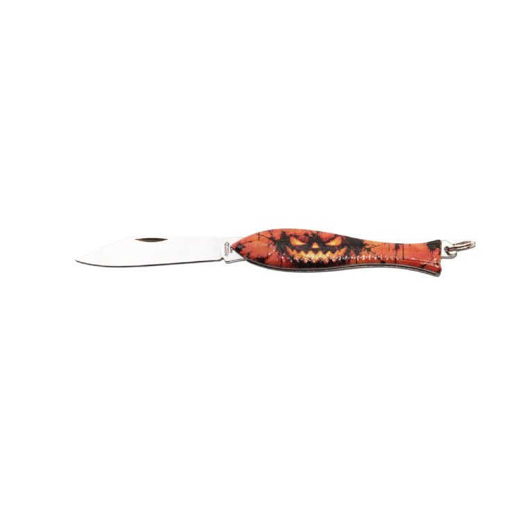 Pocket Knife Halloween 2026, Mikov Pumpkin Limited Edition