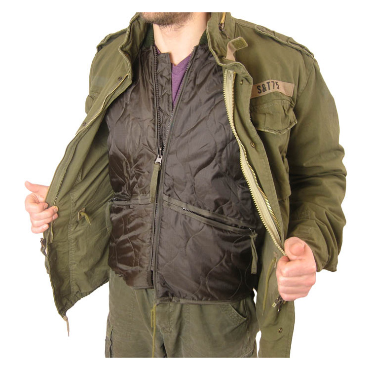 M65 Regiment jacket, Surplus