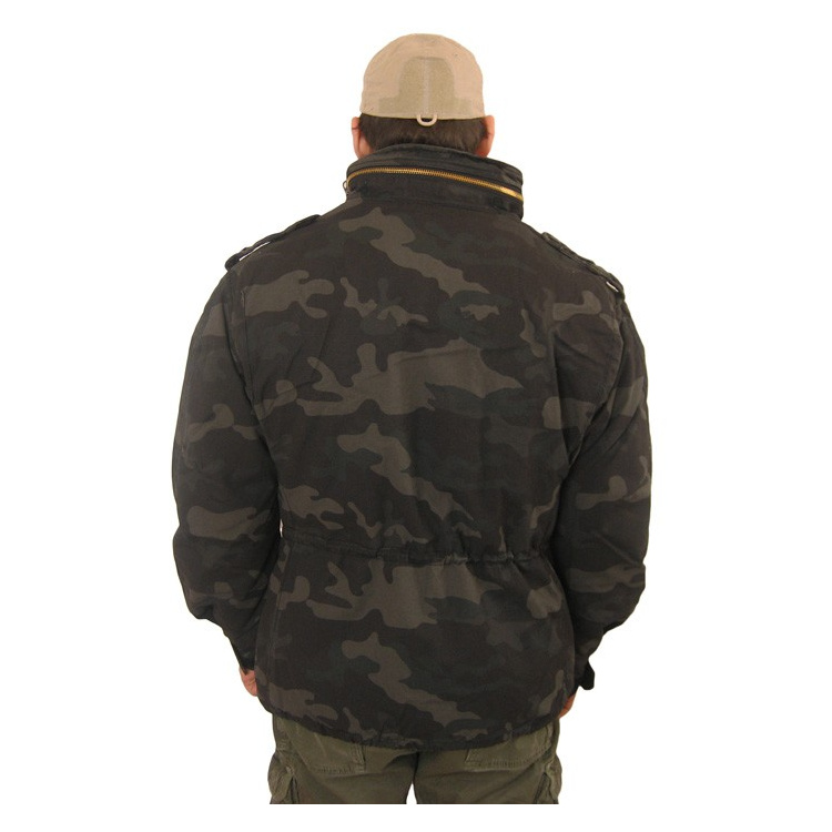 M65 Regiment jacket, Surplus