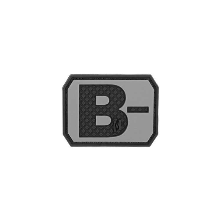 B- Blood Type Morale Patch, Maxpedition