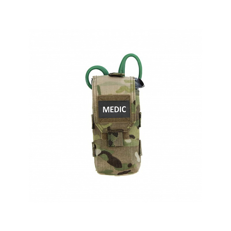 Individual First Aid Pouch IFAK, Warrior