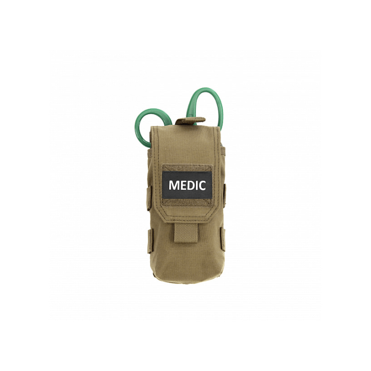 Individual First Aid Pouch IFAK, Warrior