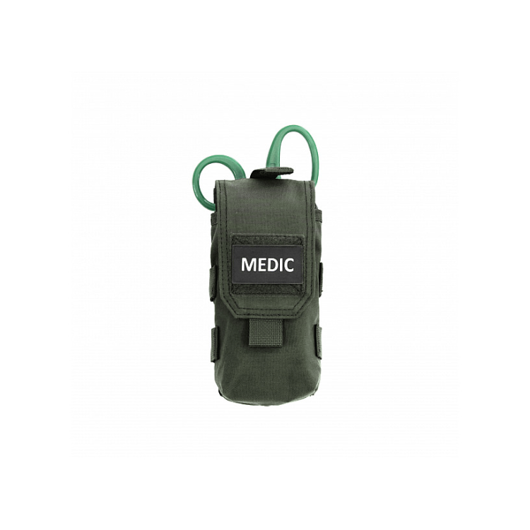 Individual First Aid Pouch IFAK, Warrior