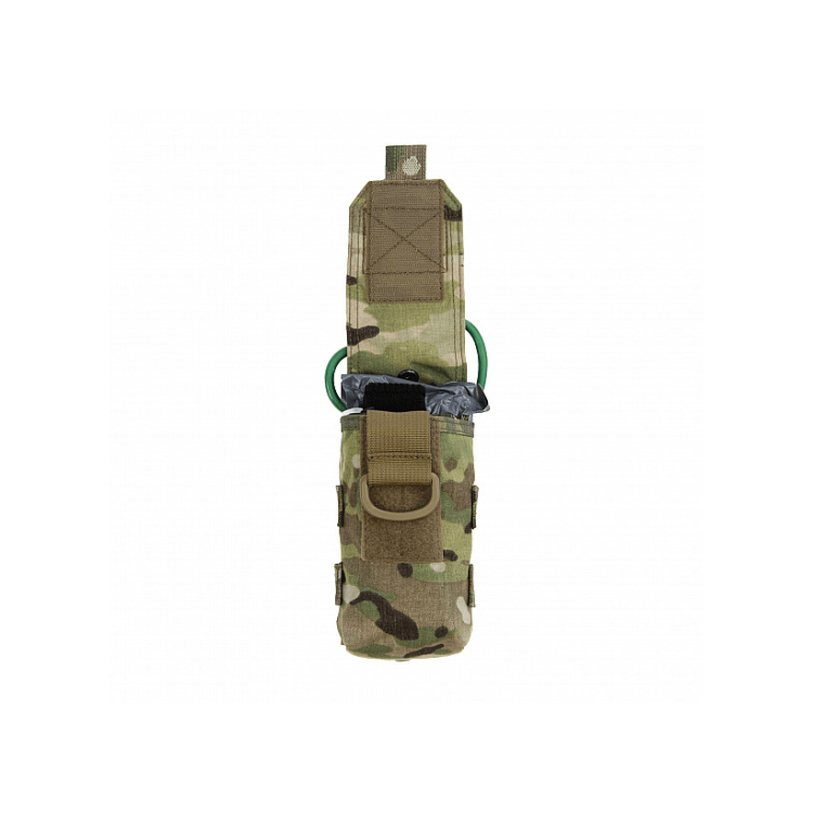 Individual First Aid Pouch IFAK, Warrior