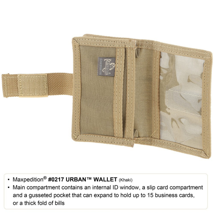 Urban™ Wallet, Maxpedition