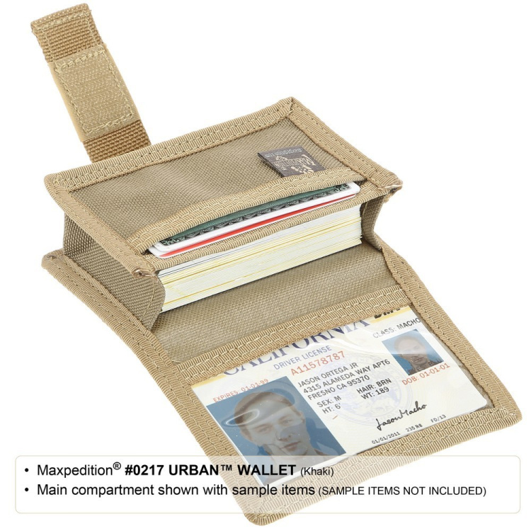 Peněženka Urban™ Wallet, Maxpedition
