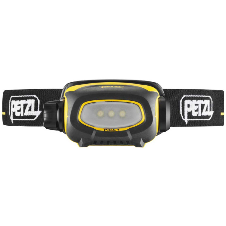 Waterproof Headlamp Pixa 1, Petzl