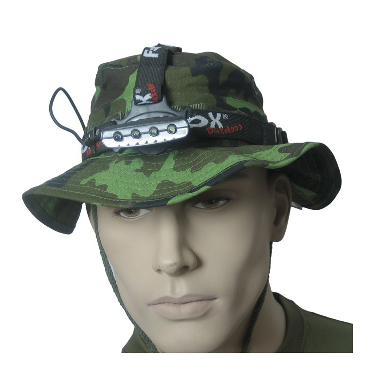 Bush Hat vz. 95 AČR, Rip-Stop, MFH