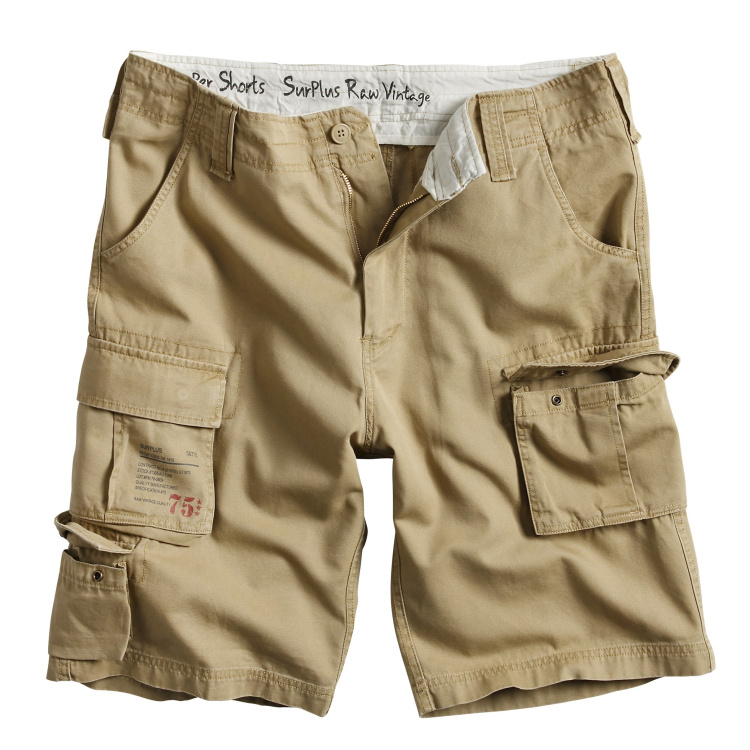 Kraťasy Trooper Shorts, Surplus - Kraťasy Surplus Trooper Shorts