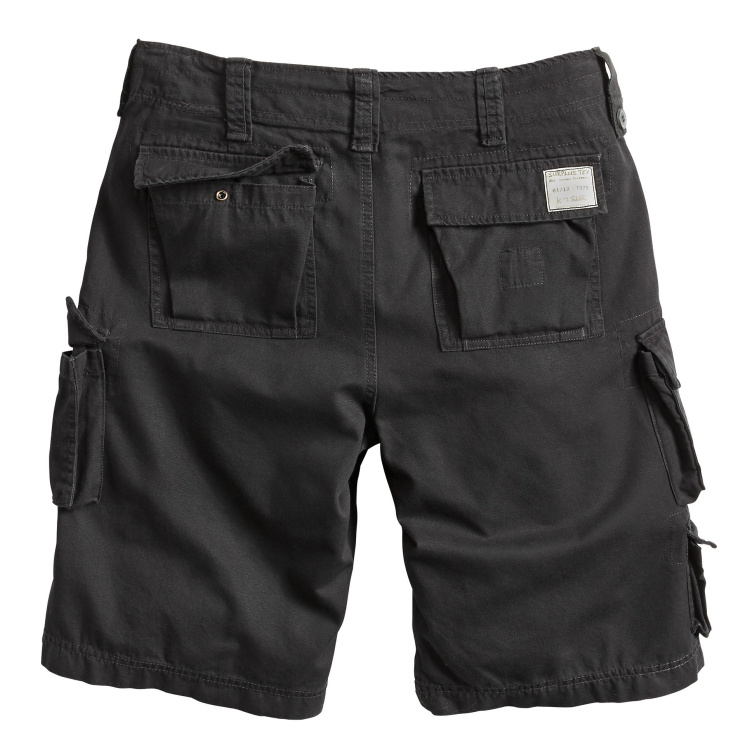 Trooper Shorts, Surplus